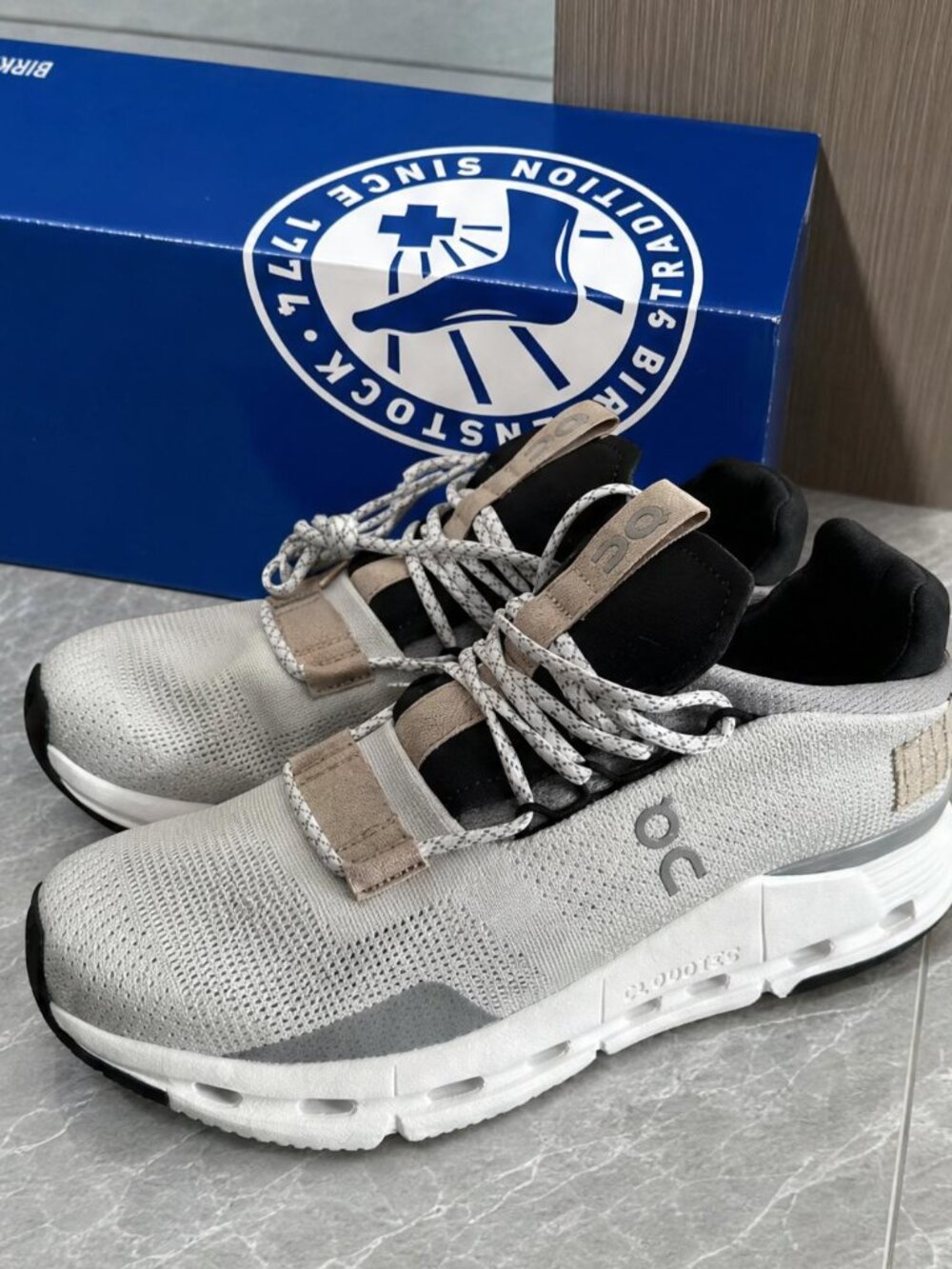 ON Running Cloudnova Women's Shoes - Lightweight Design